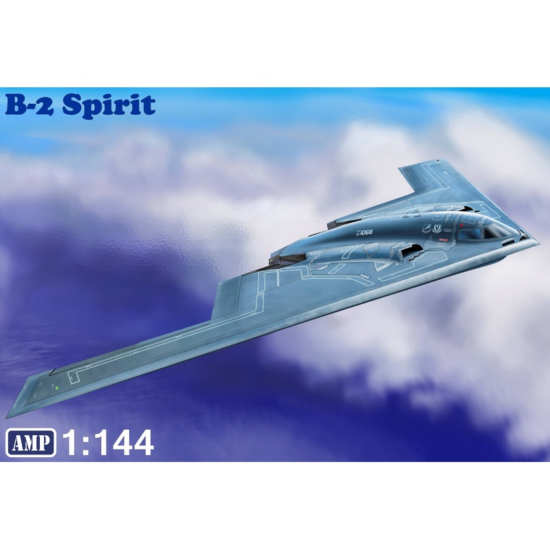 1/144 B-2 Spirit