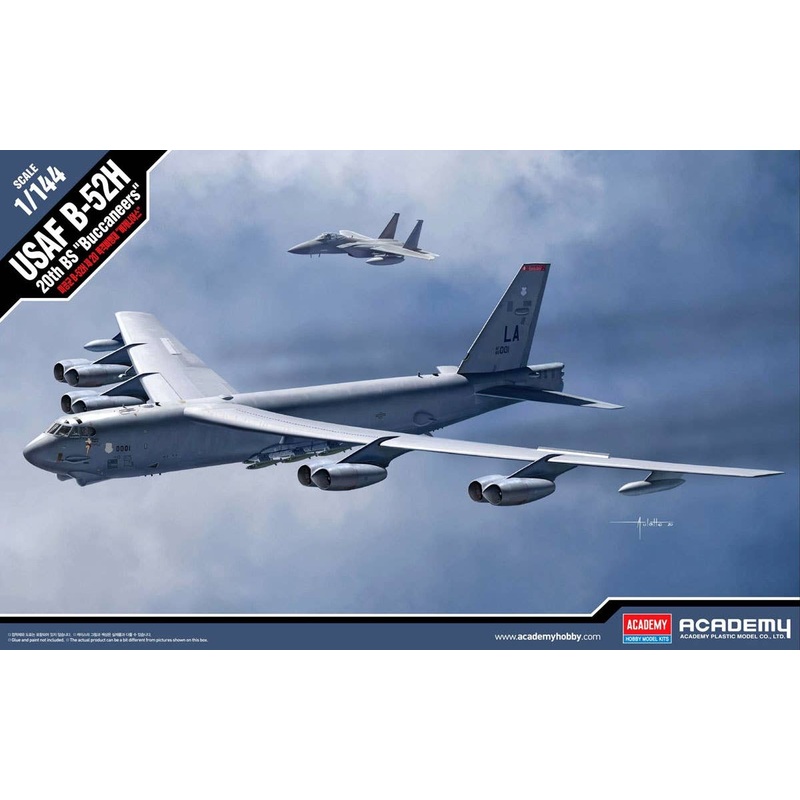 1/144 B-52H Stratofortress Buccaneers