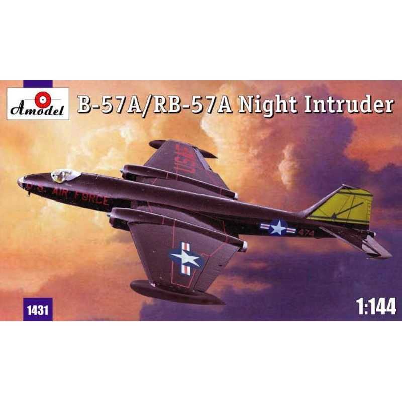 1/144 B-57A / RB-57A Night Intruder