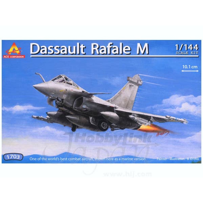 1/144 Dassault Rafale M