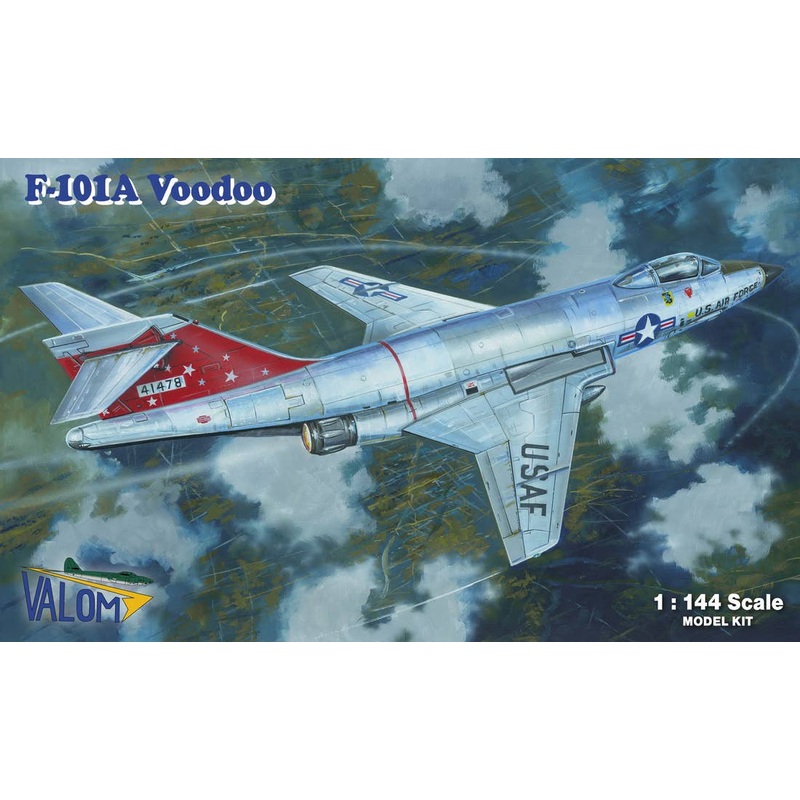 1/144 F-101A Voodoo