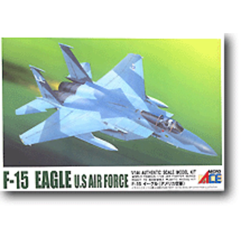1/144 F-15 Eagle USAF
