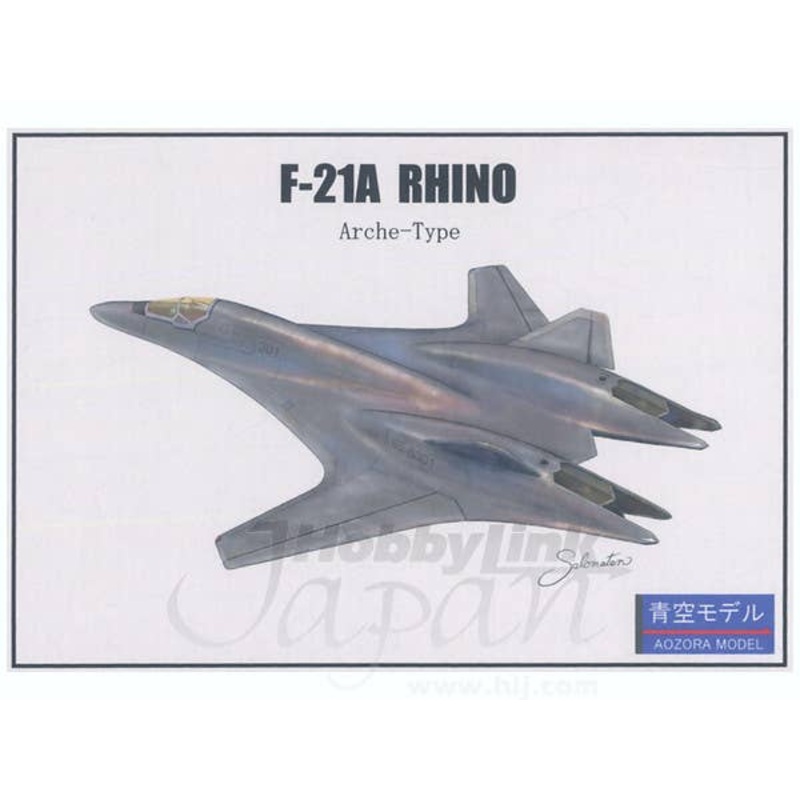 1/144 F-21A Rhino Arche-Type