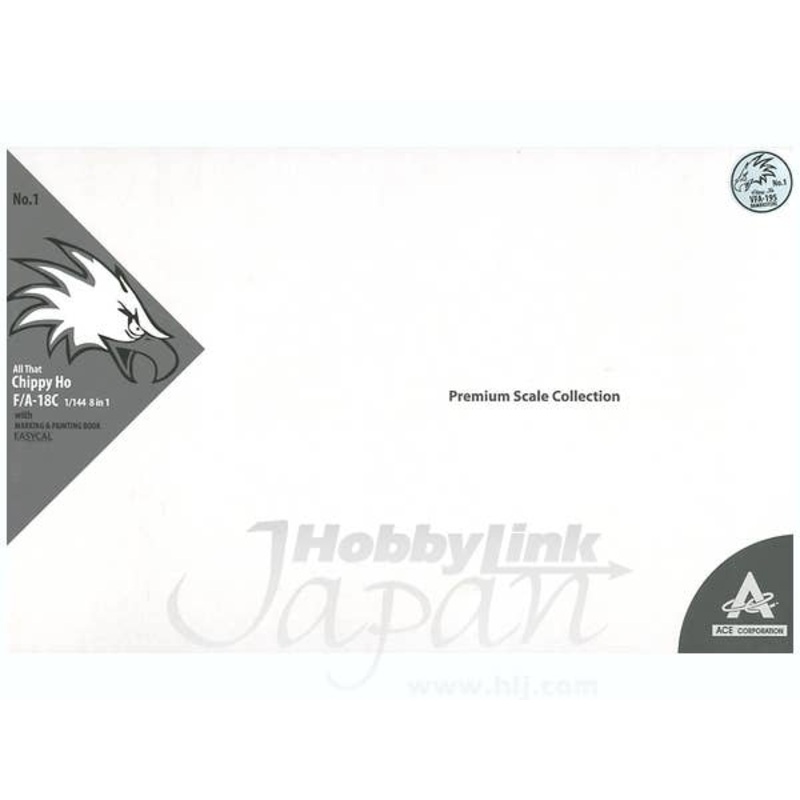 1/144 F/A-18C All That Chippy Ho Set: 1Box (8pcs)