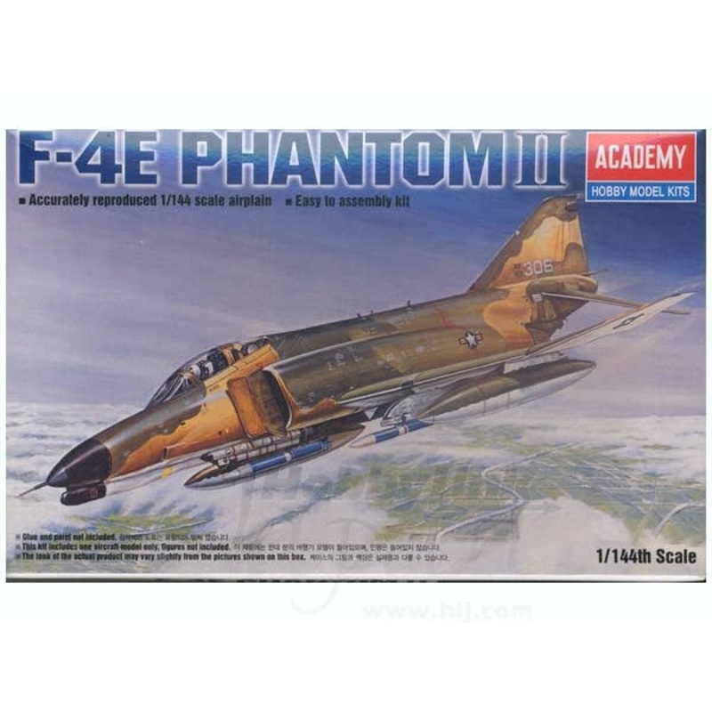 1/144 F4-E Phantom II