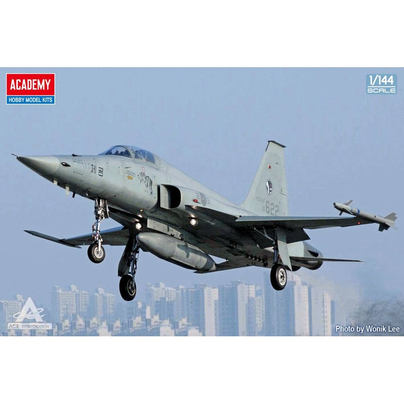 1/144 KF-5E Tiger II Republic of Korea Air Force