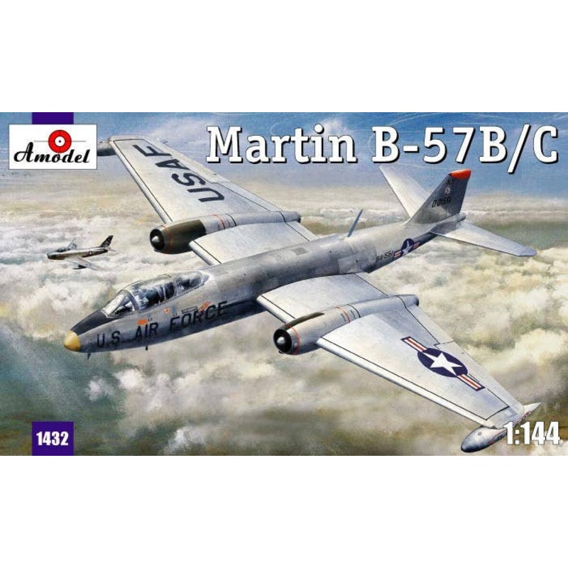 1/144 Martin B-57B/C
