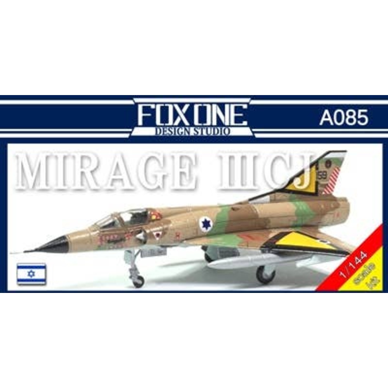 1/144 Mirage III CJ