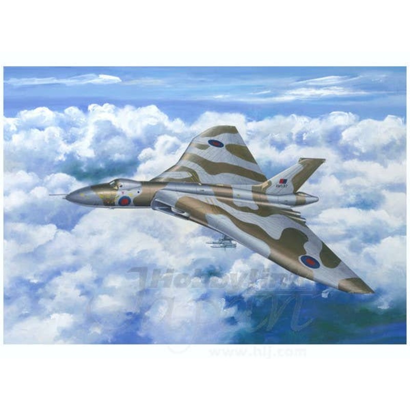 1/144 R.A.F. Strategic Bomber Vulcan B.2