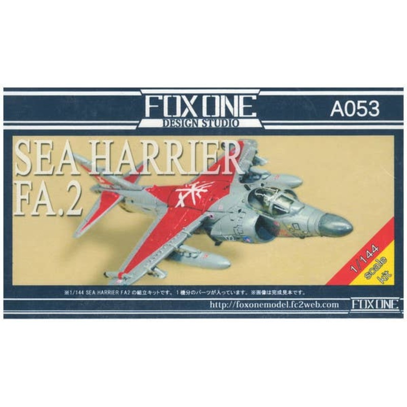 1/144 Sea Harrier FA.2