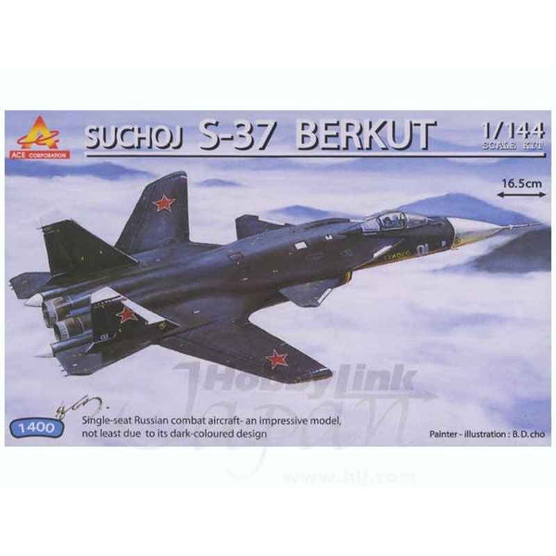 1/144 Suchoj S-37 Berkut
