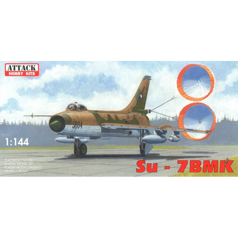 1/144 Sukhoi 7BMK