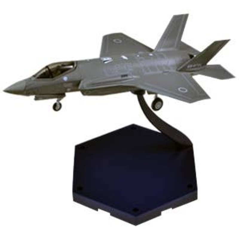 1/144 Super Fighter No.3 JASDF F-35A Lightning II