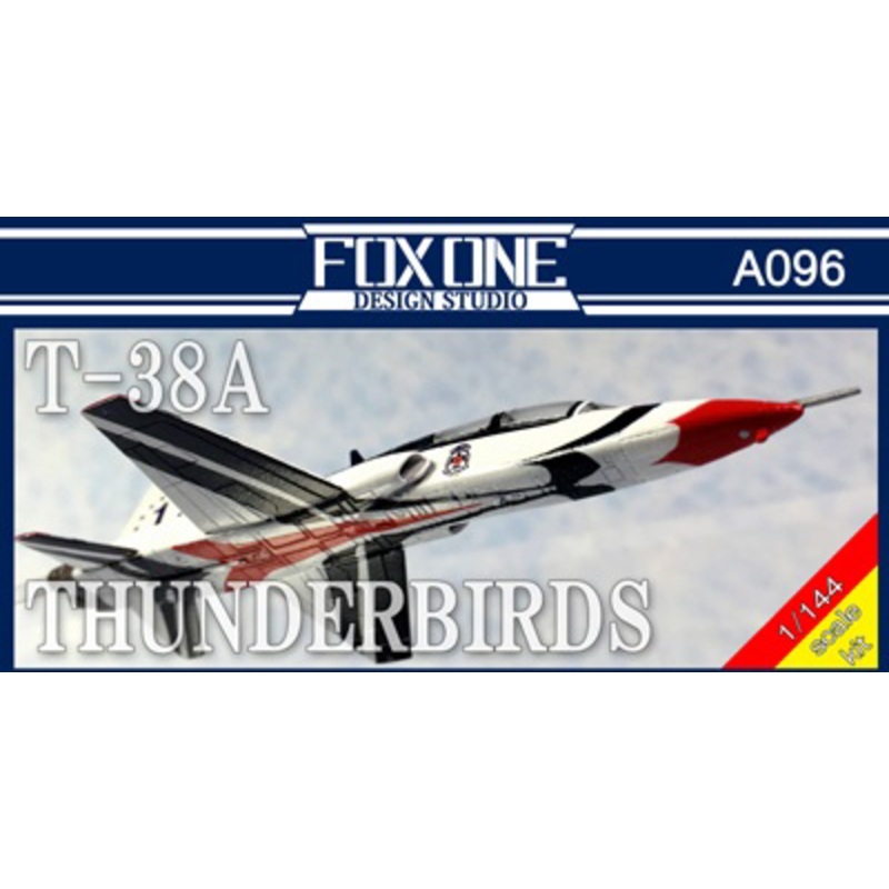 1/144 T-38A Thunderbirds