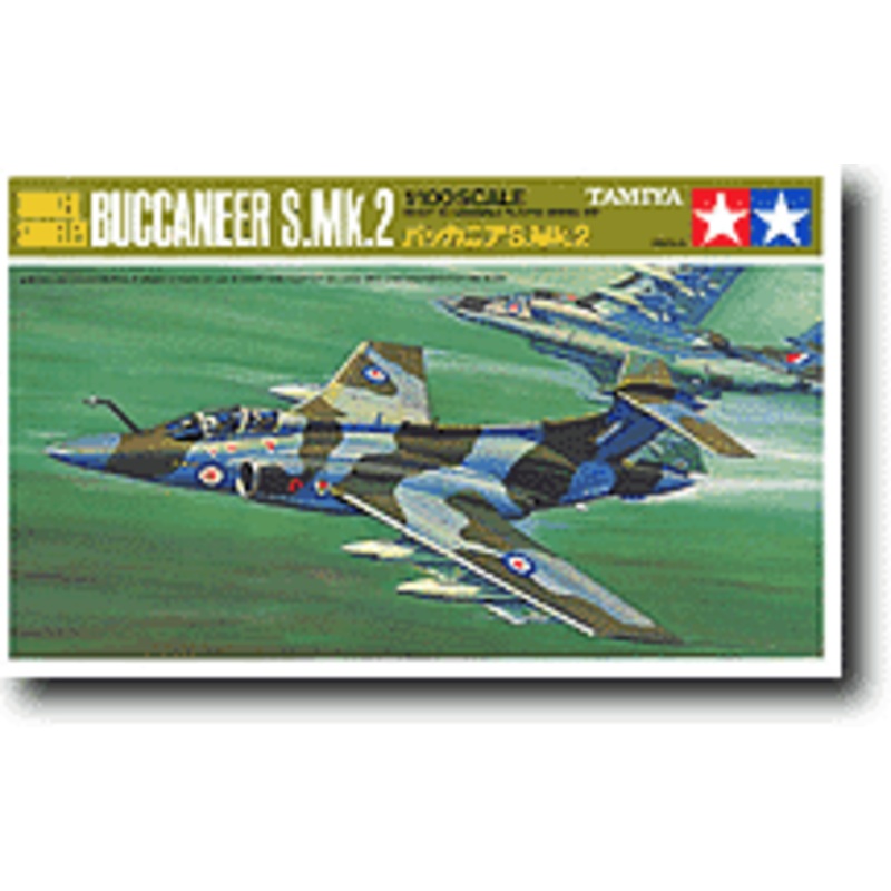 1/100 Buccaneer S. Mk. II