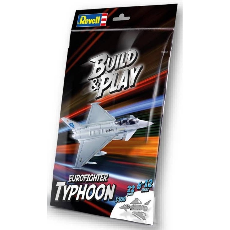 1/100 Eurofighter Typhoon