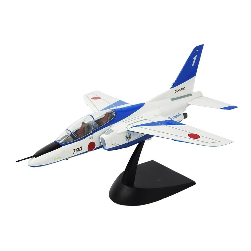 1/100 Japan Air Self-Defense Force T-4 Blue Impulse 2022