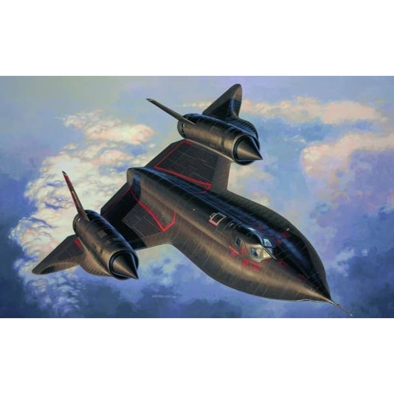 1/110 Lockheed SR-71 Blackbird