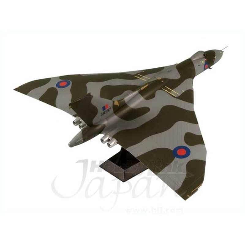 1/144 British Air Force Vulcan B.2 Pre-painted Kit