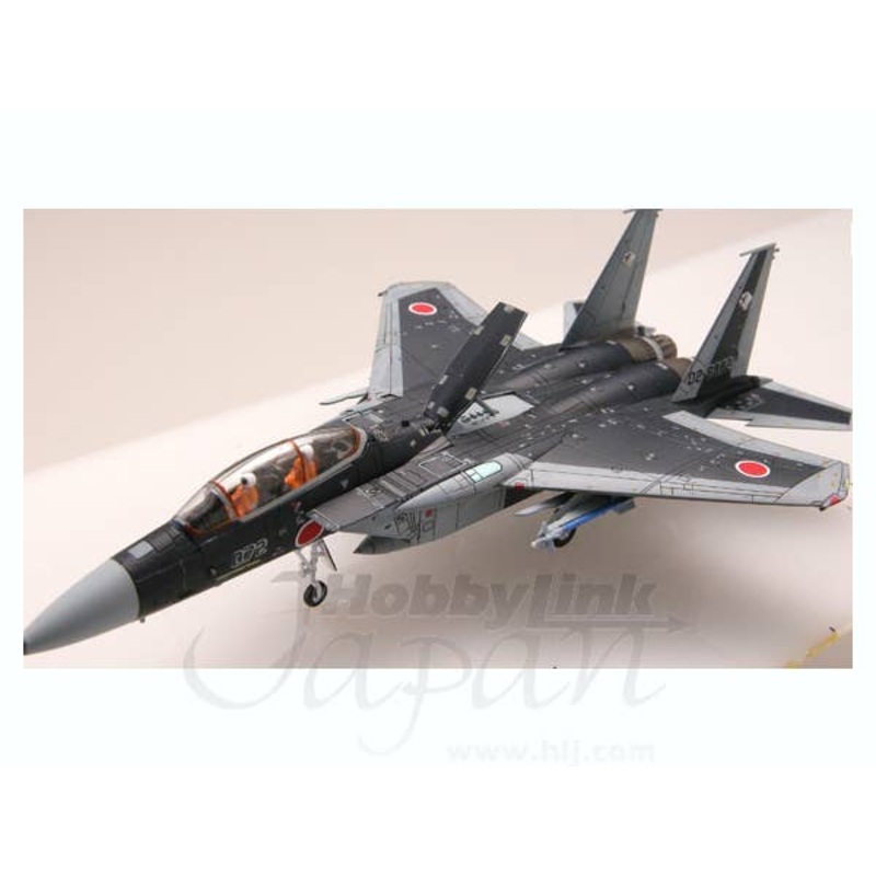 1/144 F-15DJ Tactical Fighter Training Group (Nyutabaru Agressor 072)