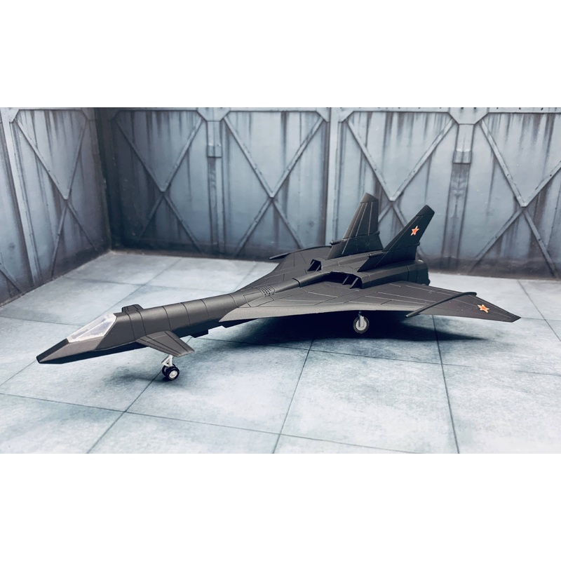1/144 MiG-31 Firefox Plastic Kit