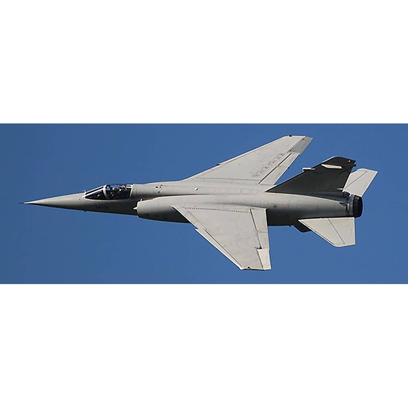 1/144 Mirage F1 Top Gun Aggressor