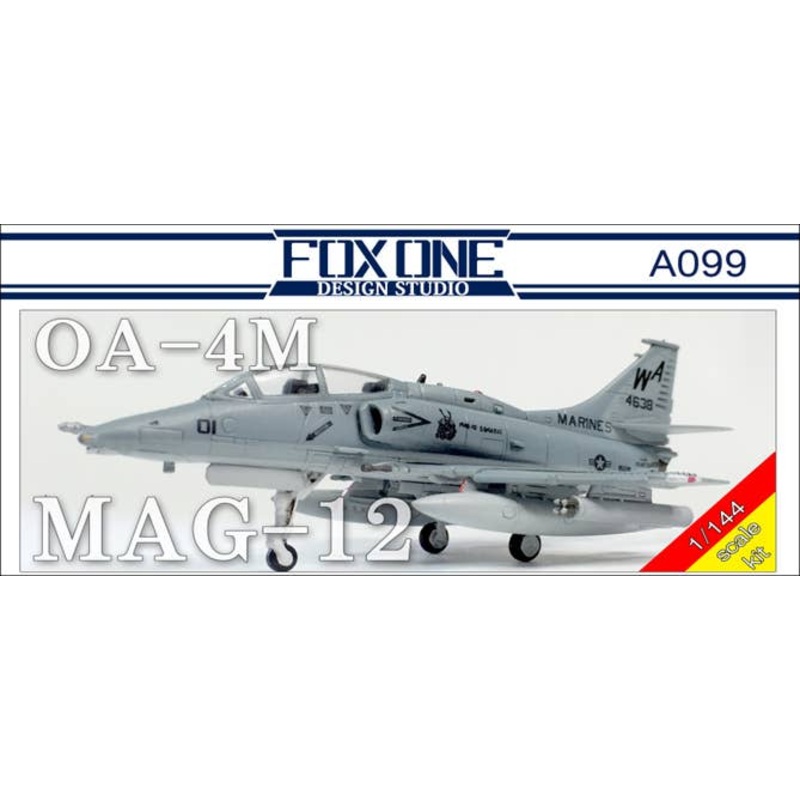 1/144 OA-4M MAG-12 Samurai