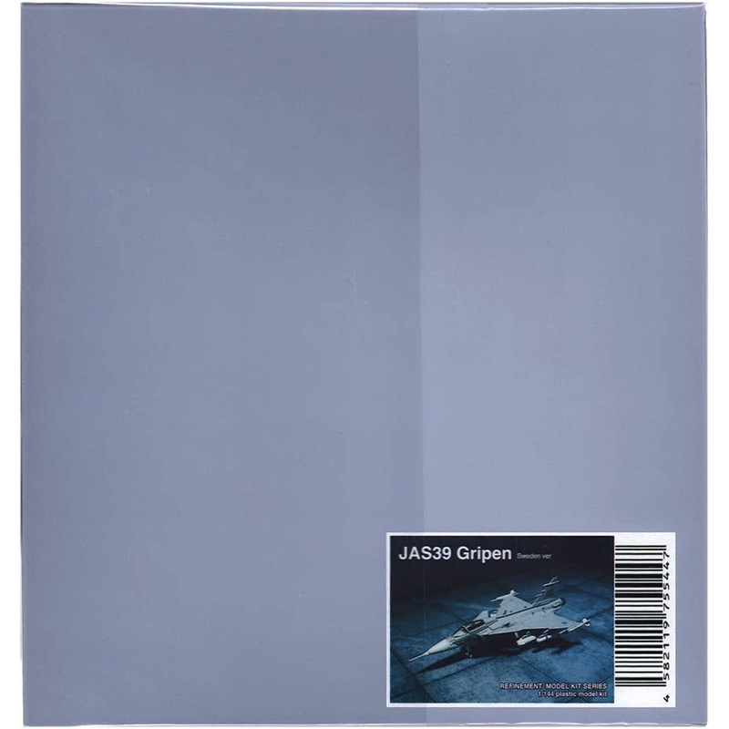 1/144 Refinement Model Kit Series JAS39 Gripen Set of 3pcs
