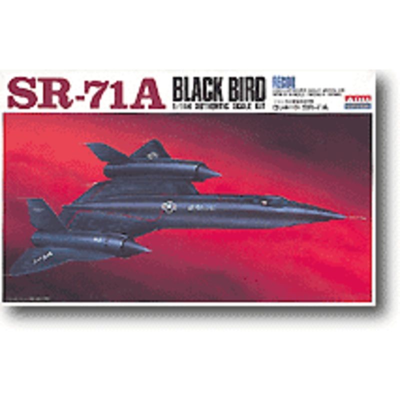 1/144 SR-71A Blackbird Recon