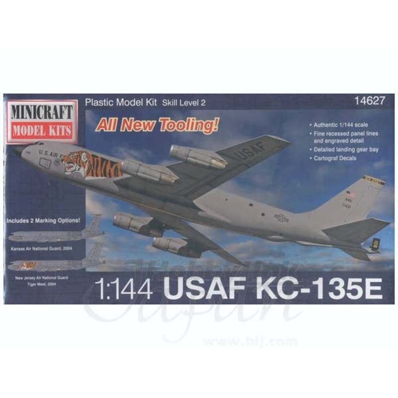 1/144 USAF Boeing KC-135E Stratotanker