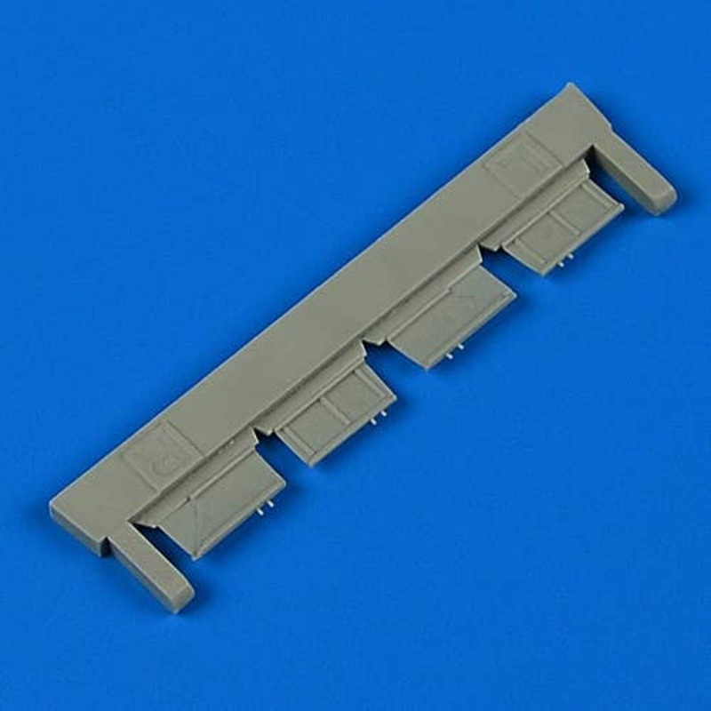 1/72 DH.82a Tiger Moth Cockpit Doors (for Airfix)