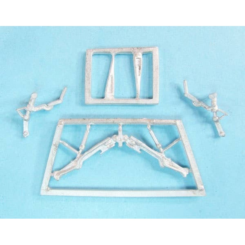 1/72 F-104, TF-104, CF-104 Landing Gear (2 Sets)