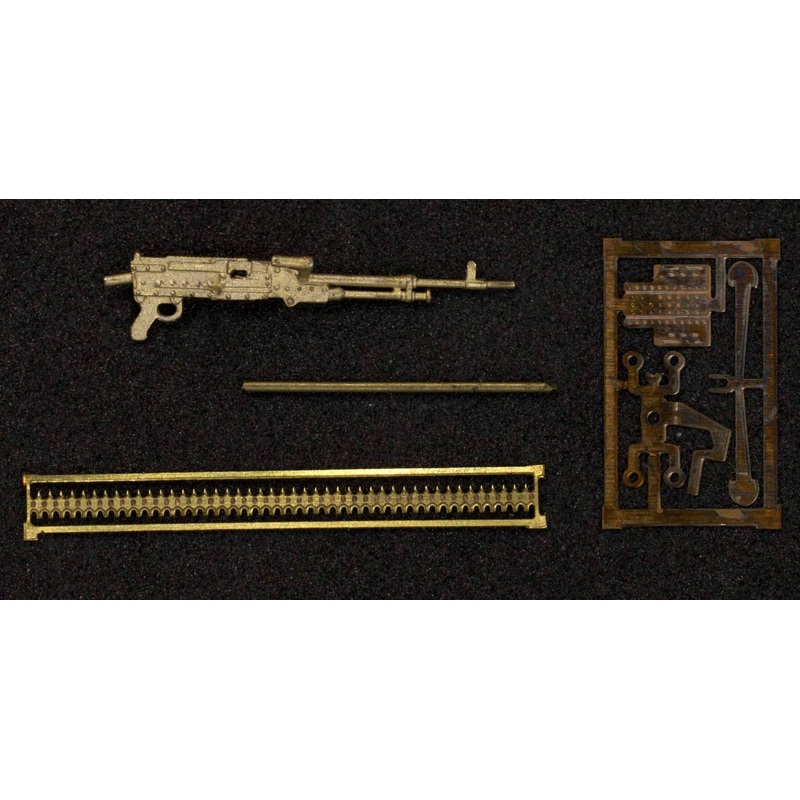 1/72 FN MAG 60.30 machine gun
