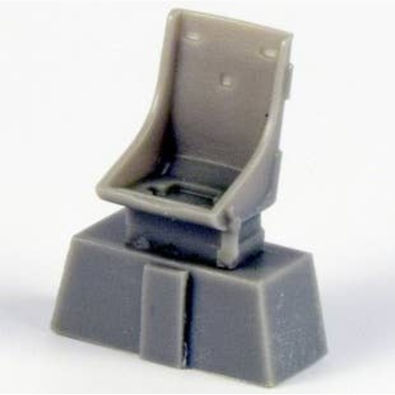 1/72 P-40N-5 through N-40 Seat for Special Hobby