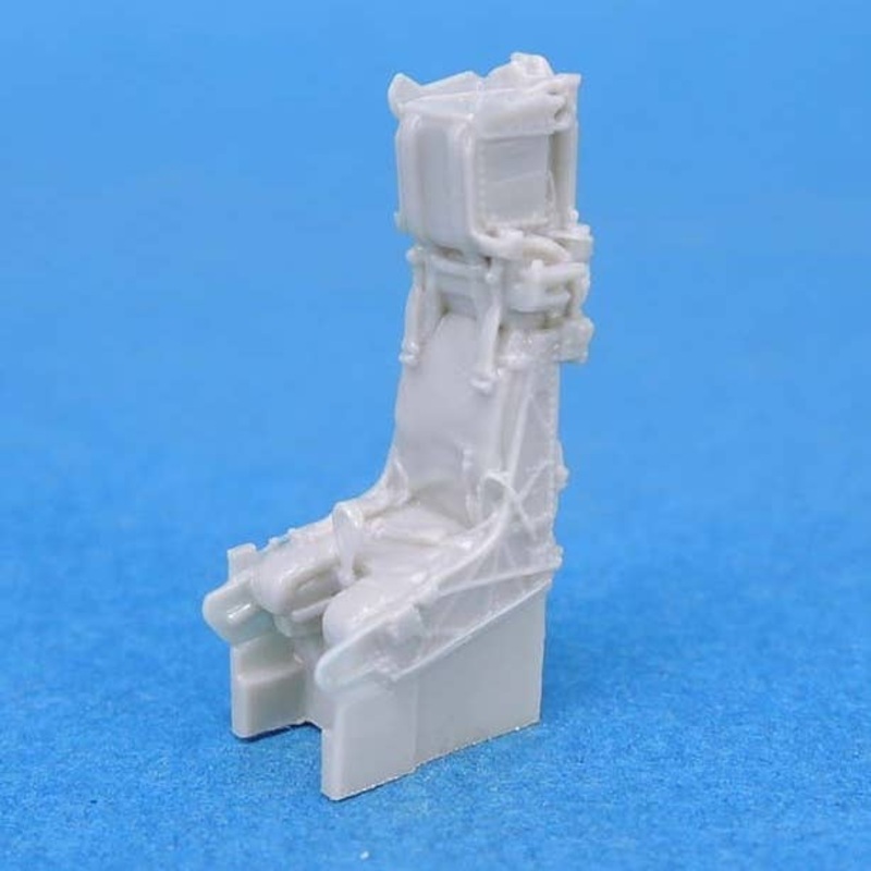 1/72 SJU-17 Seat Set (2ea)(for F/A-18s, T-45 etc)