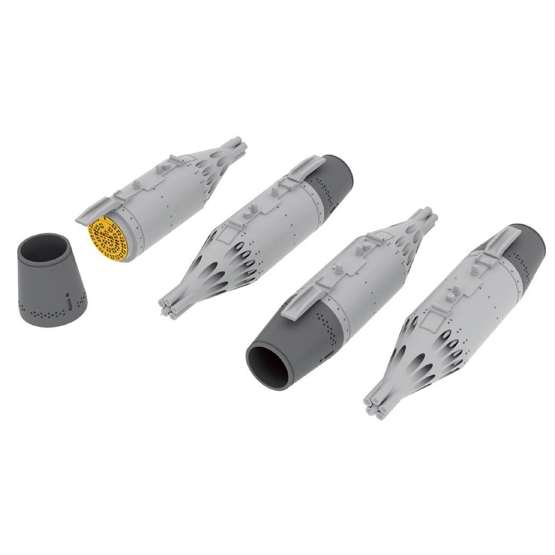 1/72 UB-32 rocket pods