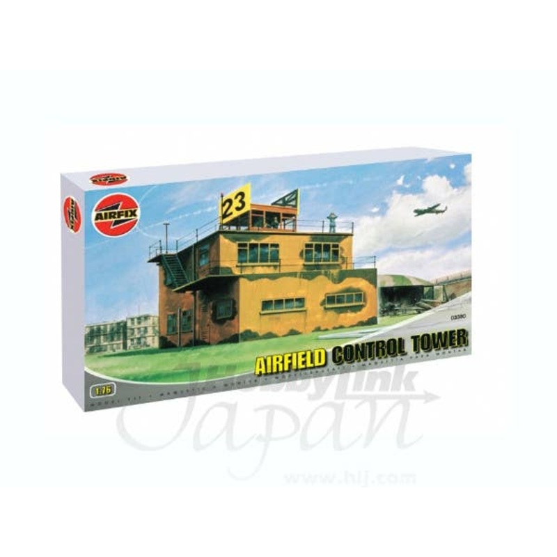 1/76 Airfield Control Tower