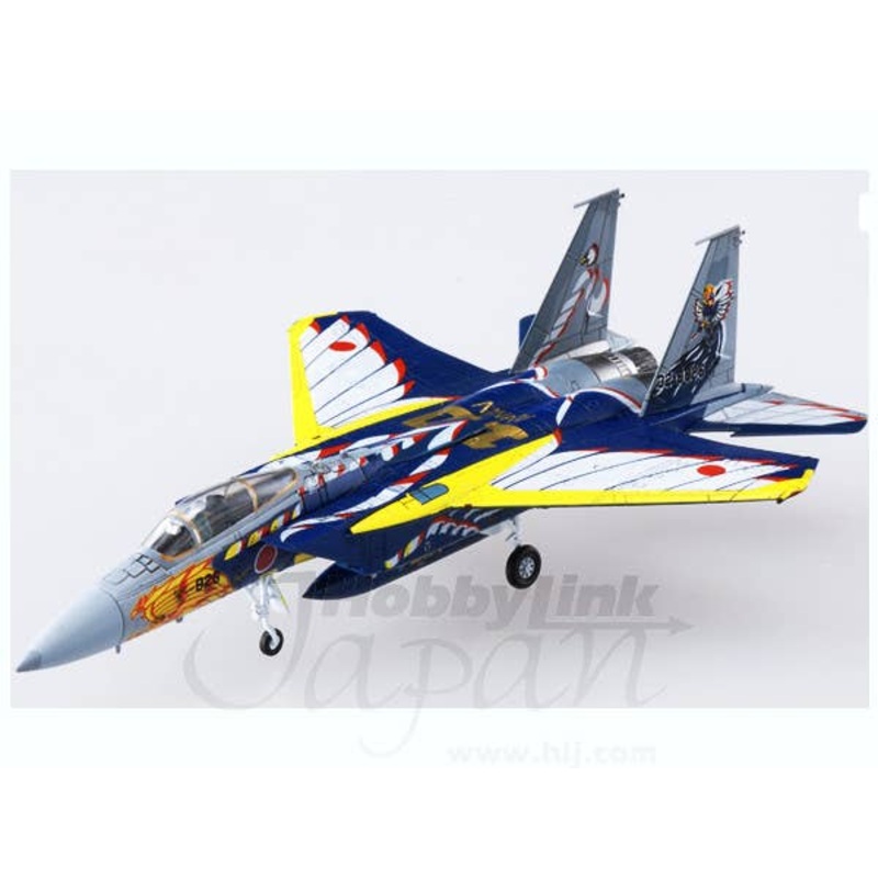AC05a JASDF F15J 204th Squadron (Hyakuri 10th Anniversaries)