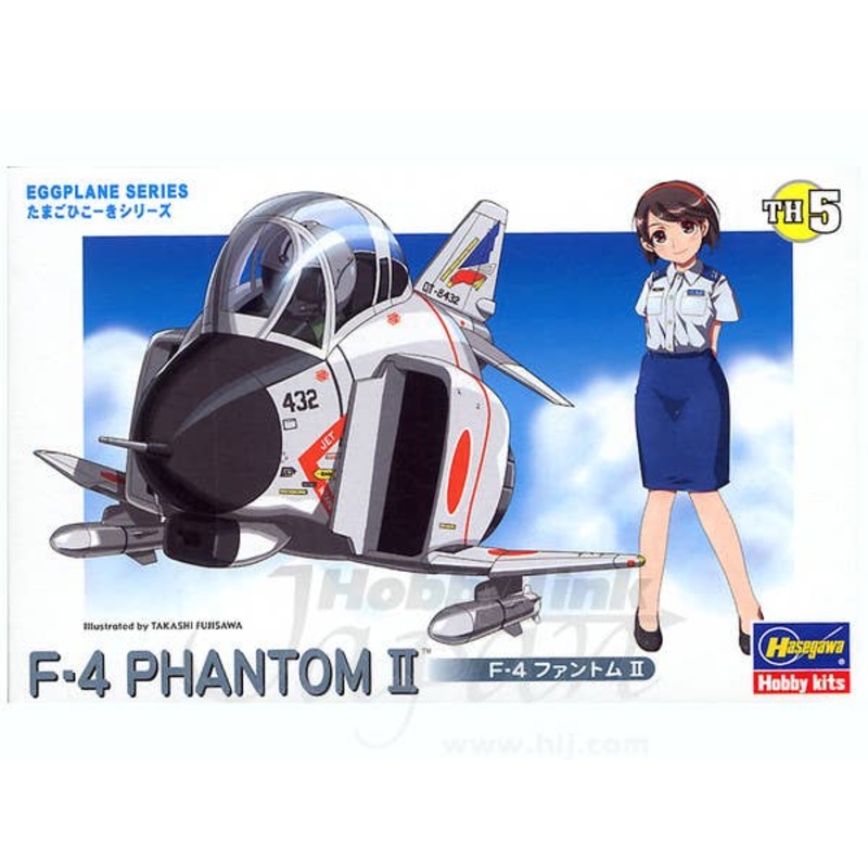 Eggplane F-4 Phantom II
