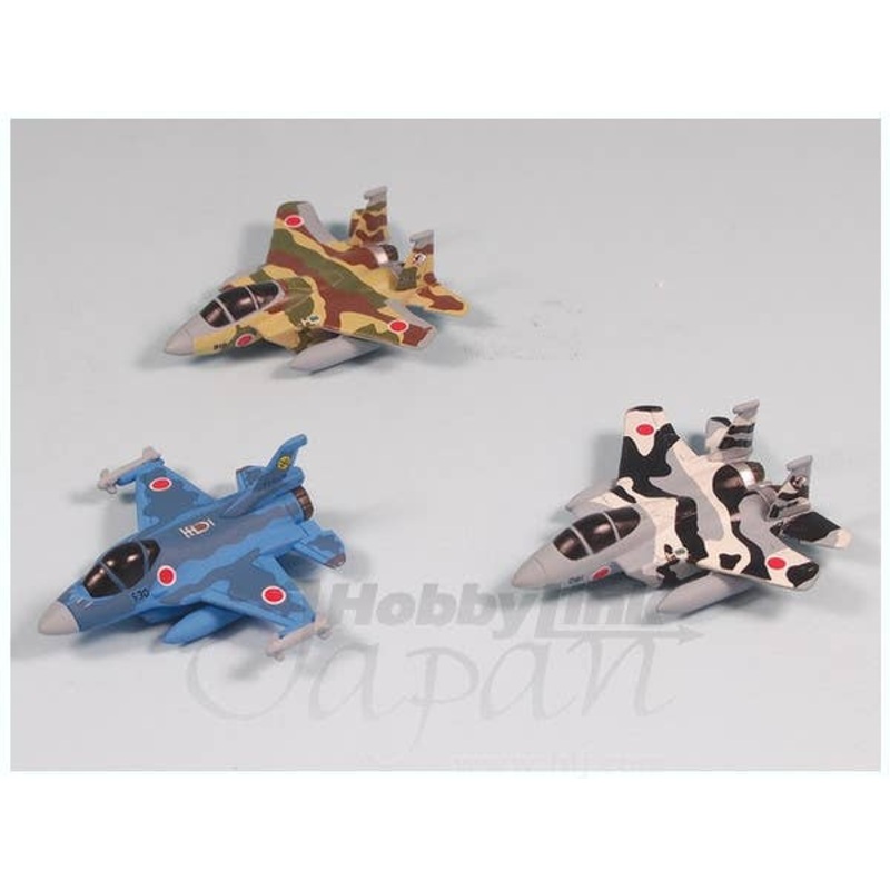 Magnet Plane JASDF Set #1
