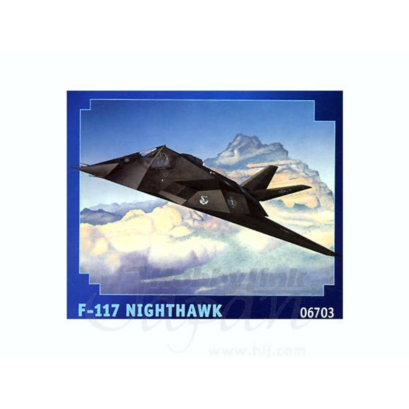 Mini Kit F-117 Nighthawk
