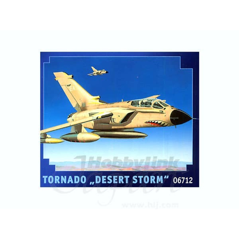 Mini Kit Tornado "Desert Storm"
