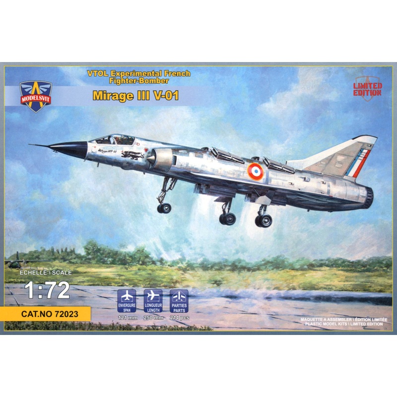 Mirage III V-01