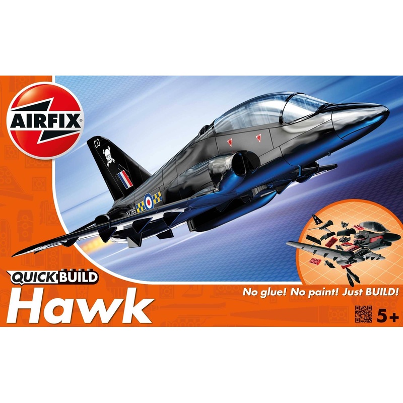 Quick Build Hawk
