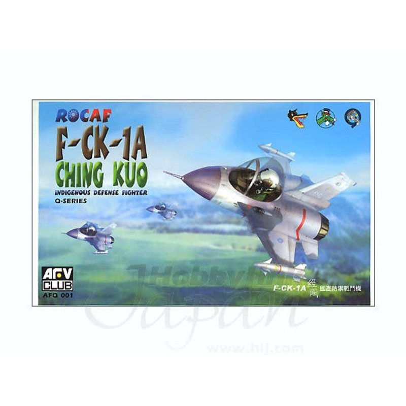 ROCAF F-CK-1A Ching Kuo