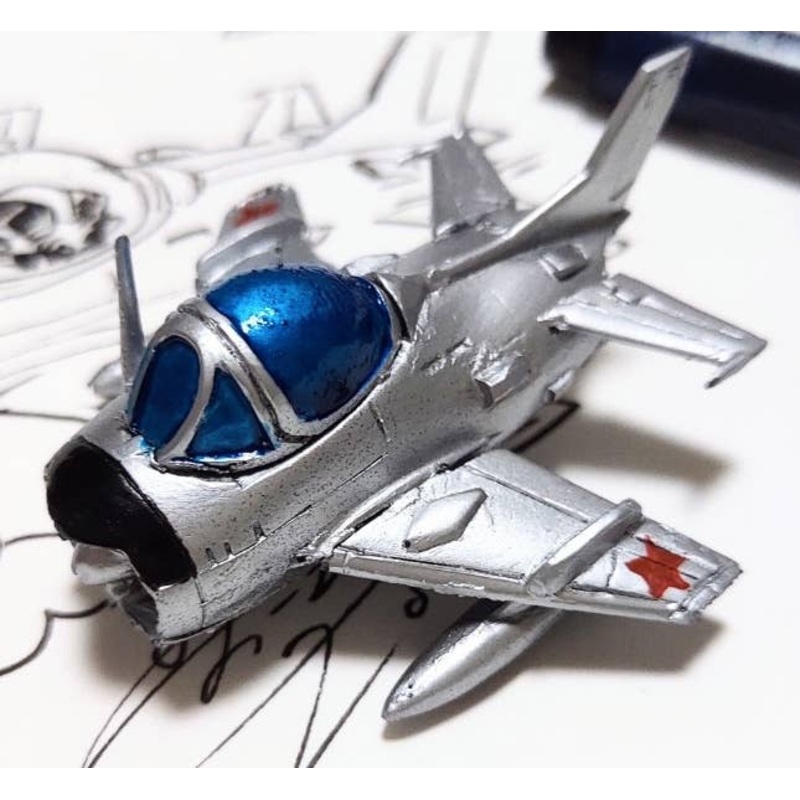 Sunkuu MiG 19 Farmer