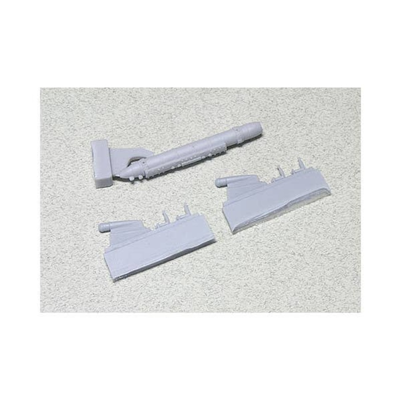 1/72 AN/ALQ-188 Jamming Pod with Chin Pod for F-15/F-16