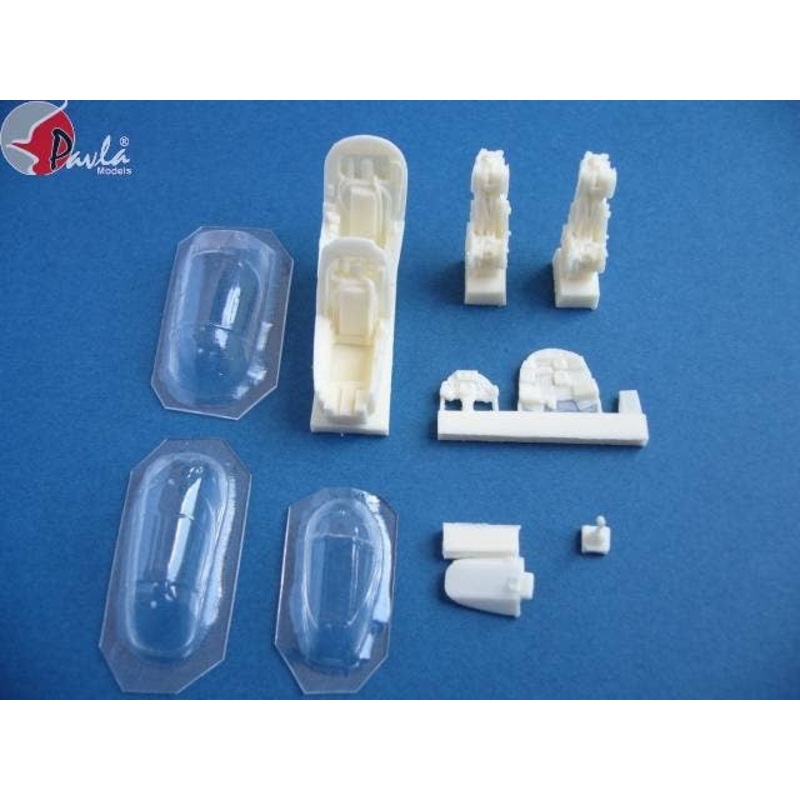 1/72 BAC TSR.2 Cockpit and Canopy