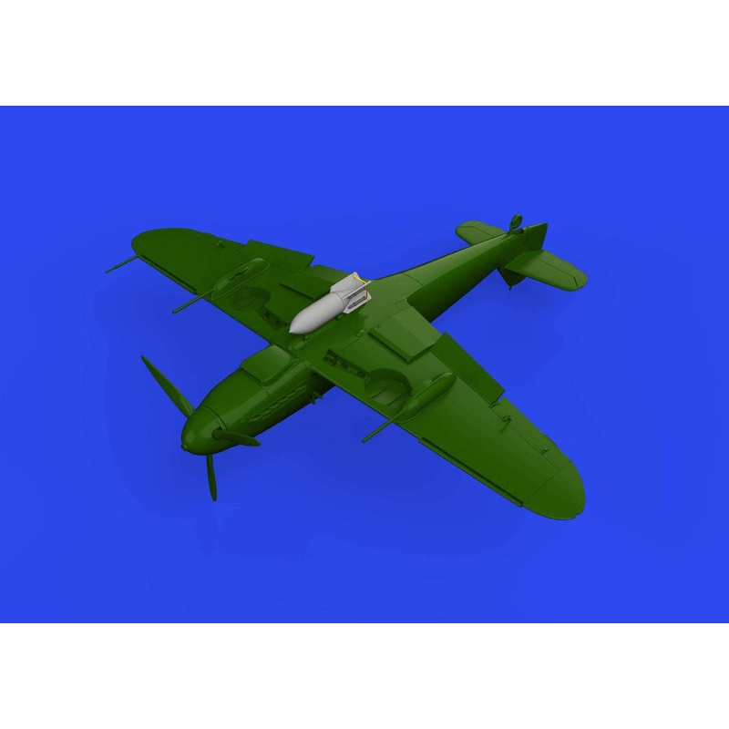 1/72 Bf 109 SC250 Bomb (for EDUARD)