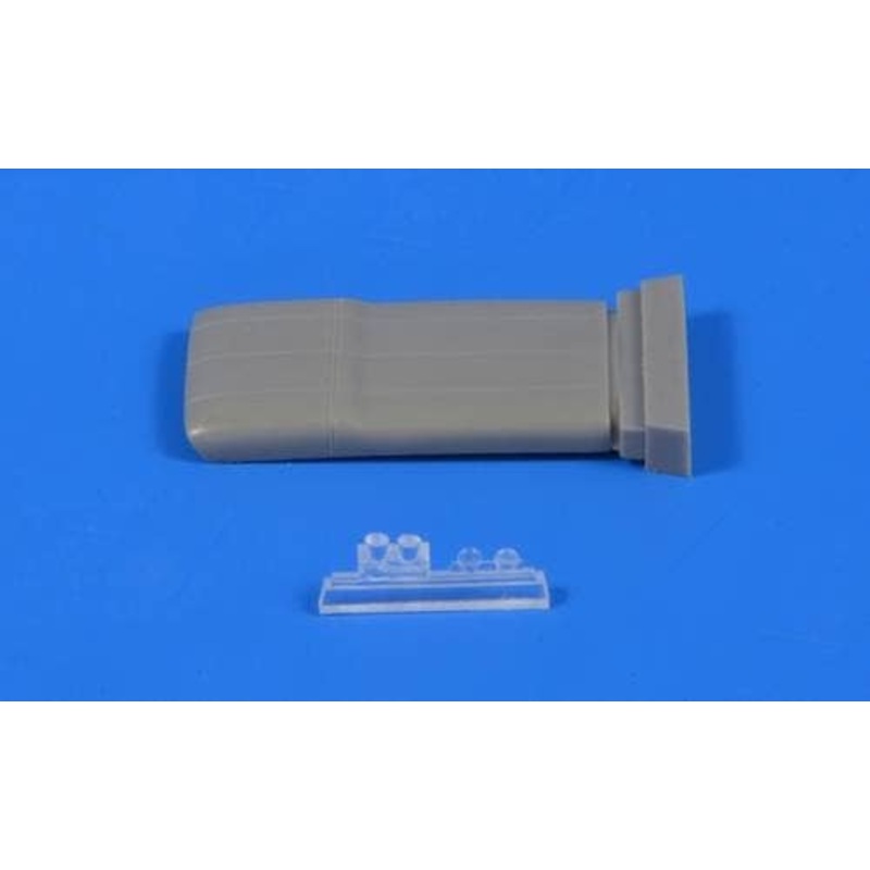1/72 Blenheim Mk.II "Finnish AF Licence-Built" - Finnish Bomb Bay Doors for Airfix kit